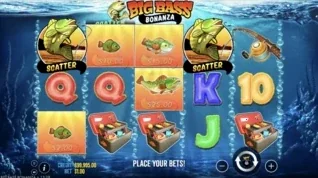 Big Bass Bonanza